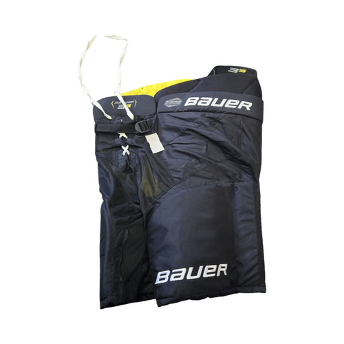 Vist Large View of Product Image Which is Used Bauer SUPREME 3S SENIOR PANTS MD Senior Pant Black MD