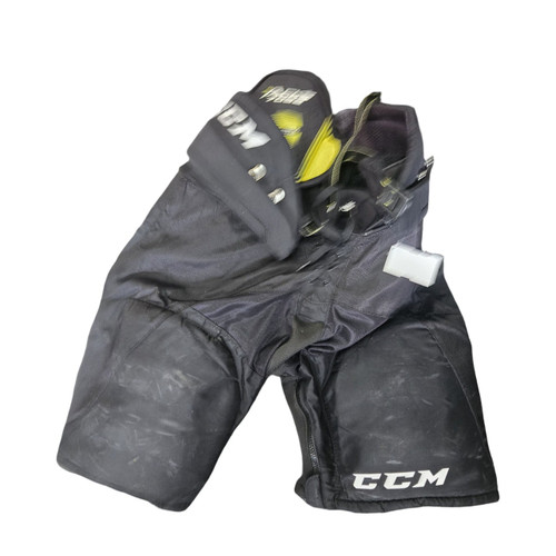 Vist Large View of Product Image Which is Used CCM TACKS 7092 PANTS XL Junior Pant Black XL
