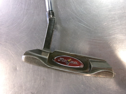Vist Large View of Product Image Which is Used Taylormade ROSA Mens Putter RH