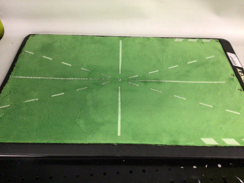 Vist Large View of Product Image Which is Used CHAMPKEY PATH MAT Swing Aid