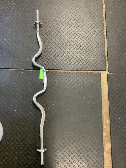 Vist Large View of Product Image Which is Used Curl Bar 48"