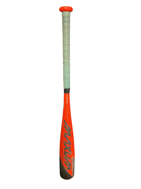 Vist Large View of Product Image Which is Used Easton MAXUM ULTRA BB/SB USSSA 2 3/4 Bat 27"