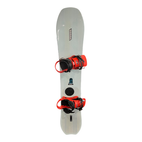 Vist Large View of Product Image Which is Used K2 PASSPORT Mens Board/Bindings Carolina Blue 149 cm