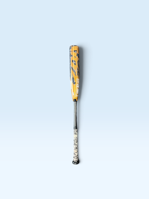 Vist Large View of Product Image Which is Used Demarini ZOA ZB5-22 BB/SB USSSA 2 5/8 Bat 31"