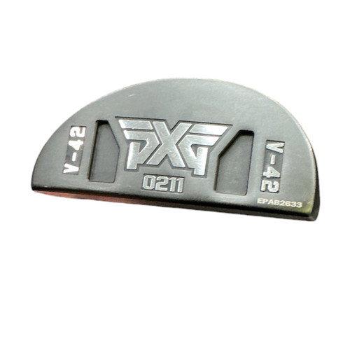 Vist Large View of Product Image Which is Used PXG V-42 Mens Putter RH