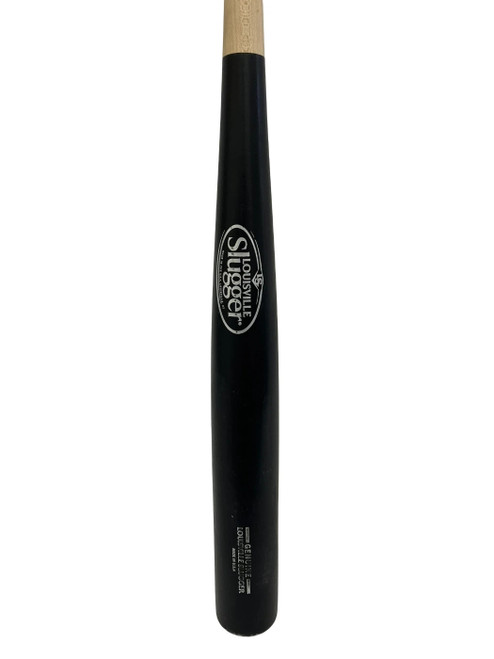 Vist Large View of Product Image Which is Used Louisville Slugger Genuine 30/27 -3 Drop Wood Bat