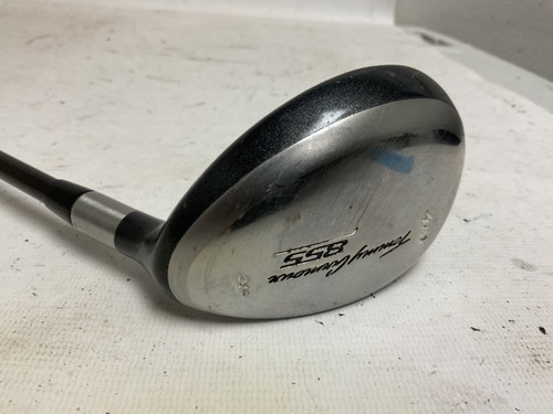 Vist Large View of Product Image Which is Used Tommy Armour 855 Mens Hybrid Club RH 4 Hybrid