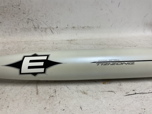 Vist Large View of Product Image Which is Used Easton SCN17BH BB/SB Slowpitch Bat 34"