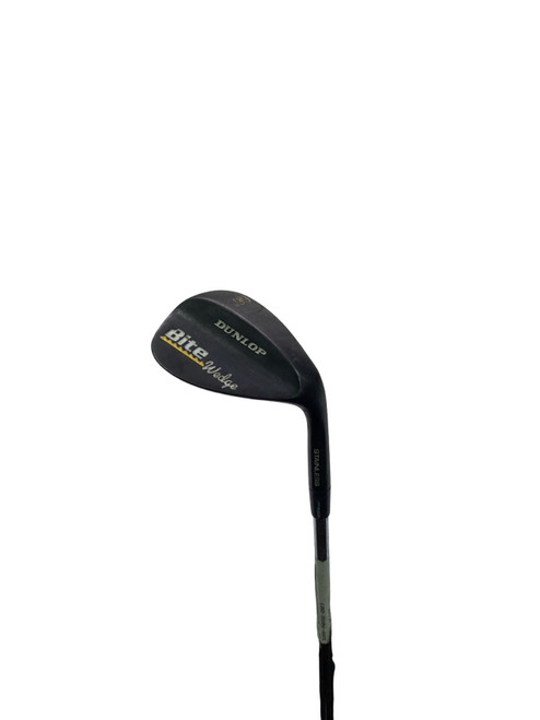Vist Large View of Product Image Which is Used Dunlop BITE Golf Wedge Mens RH Unknown Degree