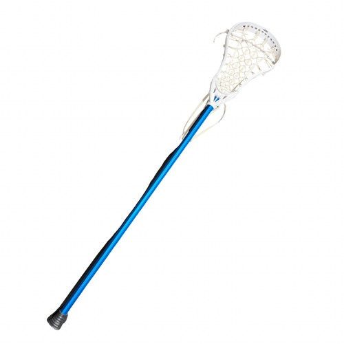 Vist Large View of Product Image Which is Used DeBeer PROFLEX Wmn Atk/Mid Complete Stick Royal Blue