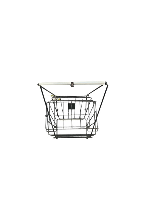 Vist Large View of Product Image Which is Used Racquet Hopper