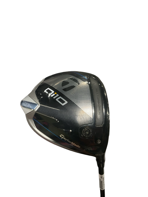 Vist Large View of Product Image Which is Used Taylormade QI10 DRIVER Mens Driver RH 10.5 Degree