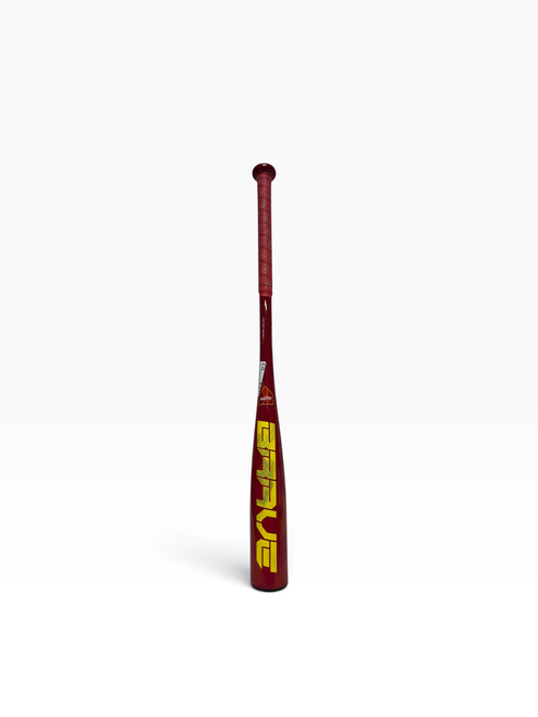 Vist Large View of Product Image Which is Used Rawlings BRAVE RU55B12 BB/SB T-Ball Bat 27"