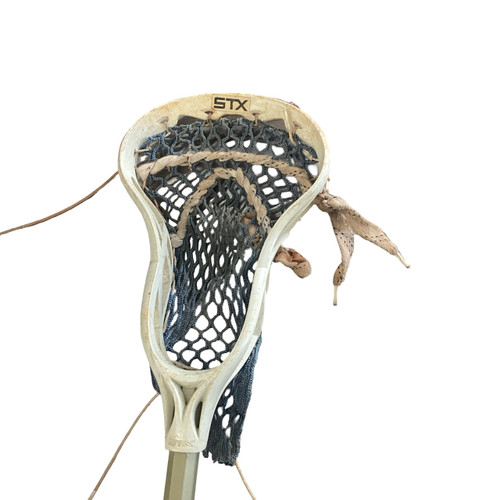 Vist Large View of Product Image Which is Used STX FIDDLESTIX Jr Atk/Mid Complete Stick White