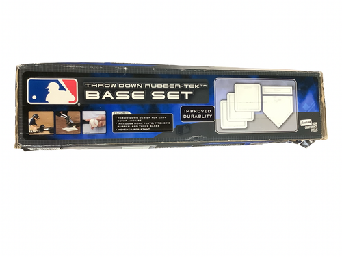 Vist Large View of Product Image Which is Used Franklin THROW-DOWN BASE SET Field Equipment