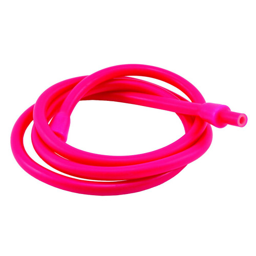 Vist Large View of Product Image Which is New Lifeline 5FT RESISTANCE CABLE 30LB PINK Flat Band