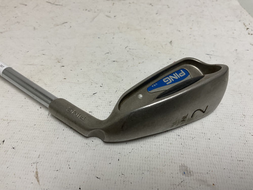 Vist Large View of Product Image Which is Used Ping G2 SILVER DOT Mens Individual Iron RH 2 Iron