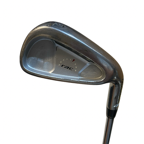 Vist Large View of Product Image Which is Used Taylormade RAC OS Mens Individual Iron RH 5 Iron