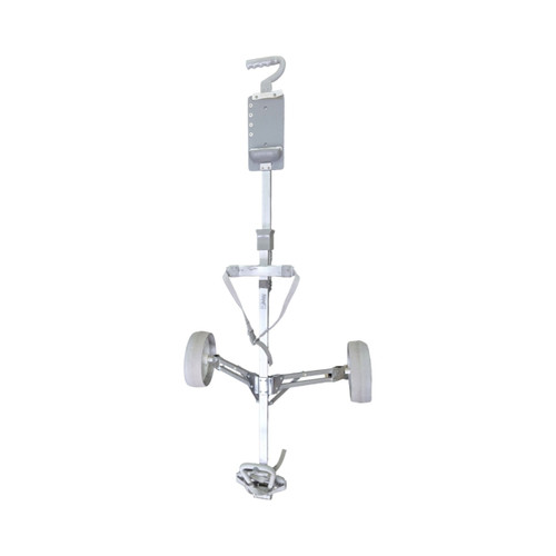 Vist Large View of Product Image Which is Used 2 WHEEL PULL CART Golf Cart 2 Wheel