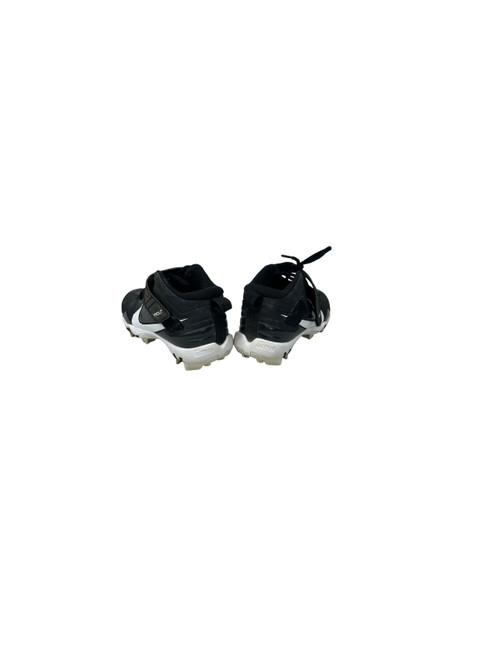 Vist Large View of Product Image Which is Used Nike TROUT BB/SB Cleats Black Junior 01