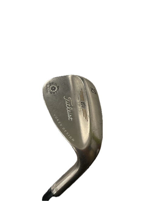 Vist Large View of Product Image Which is Used Titleist SM4 Golf Wedge Mens RH 52 Degree
