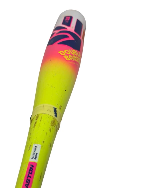 Vist Large View of Product Image Which is Used Easton THE DUB EUT6DUB10 -10 USSSA 2 3/4 Baseball Bat 30" 30/20 