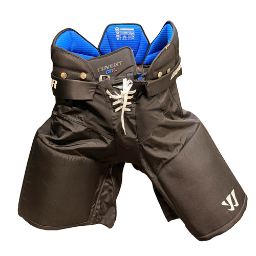 Vist Large View of Product Image Which is Used Warrior COVERT QRL Senior Pant Black XL