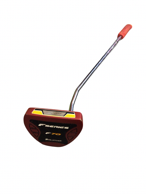 Vist Large View of Product Image Which is Used Orlimar F70 Mens Putter RH