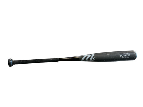 Vist Large View of Product Image Which is Used Marucci POSEY28 BB USSSA 2 3/4 Bat 31"