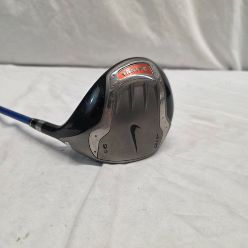 Vist Large View of Product Image Which is Used Nike 410 IGNITE Mens Driver RH 9.5 Degree