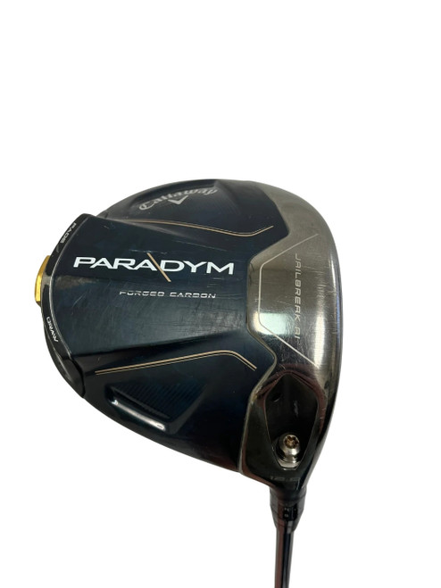 Vist Large View of Product Image Which is Used Callaway Paradym 12 Degree Mens RH Driver