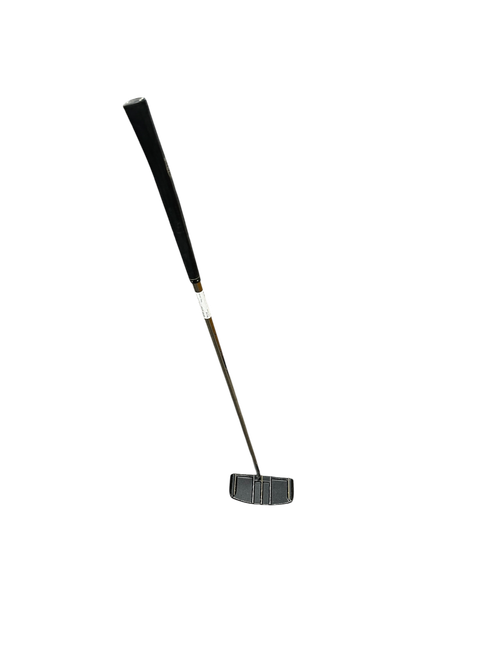 Vist Large View of Product Image Which is Used Stand Up CUSTOM Mens Putter RH Black