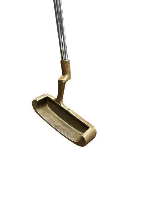 Vist Large View of Product Image Which is Used RH PUTTER Mens Putter RH Gold