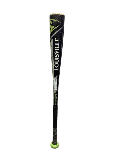 Vist Large View of Product Image Which is Used Louisville Slugger VAPOR BB/SB USA 2 5/8 Bat 27"