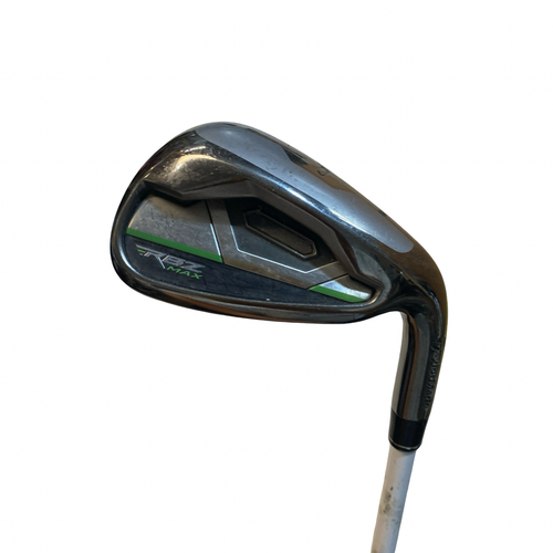 Vist Large View of Product Image Which is Used Taylormade RBZ MAX Golf Wedge Womens RH Pitching Wedge
