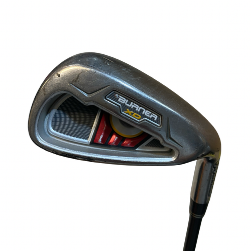 Vist Large View of Product Image Which is Used Taylormade BURNER XD Golf Wedge Mens RH Pitching Wedge