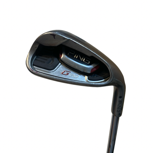 Vist Large View of Product Image Which is Used Ping G20 Golf Wedge Mens RH Pitching Wedge