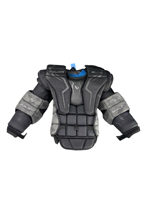 Vist Large View of Product Image Which is Used Bauer SUPREME ELITE Senior Body Armor LG