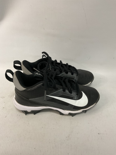 Vist Large View of Product Image Which is Used Nike Jr FB Cleats Black Junior 02