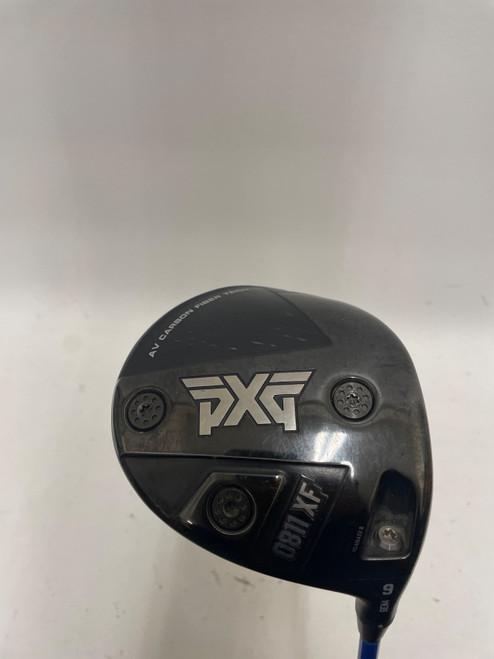 Vist Large View of Product Image Which is Used PXG 0811 XF GEN 4 Mens Driver RH 9.0 Degree