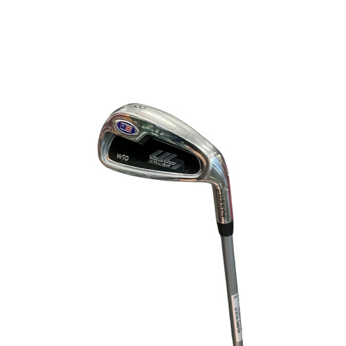 Vist Large View of Product Image Which is Used US Kids ULTRALIGHT Jr Individual Iron RH 8 Iron