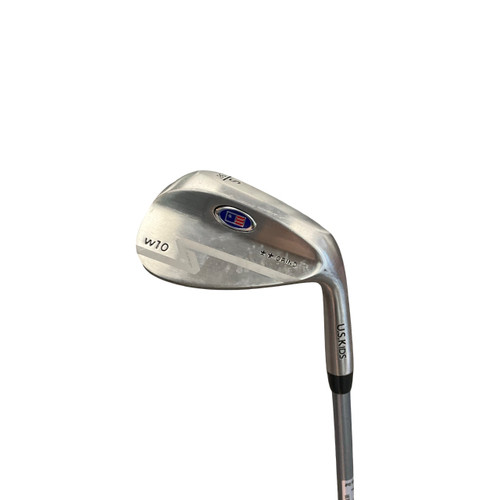 Vist Large View of Product Image Which is Used US Kids ULTRALIGHT Golf Wedge Junior RH Sand Wedge