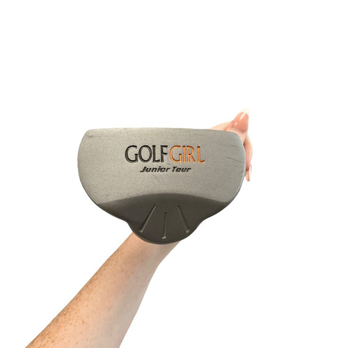 Vist Large View of Product Image Which is Used Golf Girl Jr Putter RH