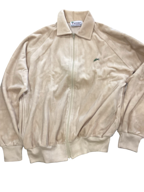 Vist Large View of Product Image Which is Used Outerwear Heavy Jacket M Tan MD