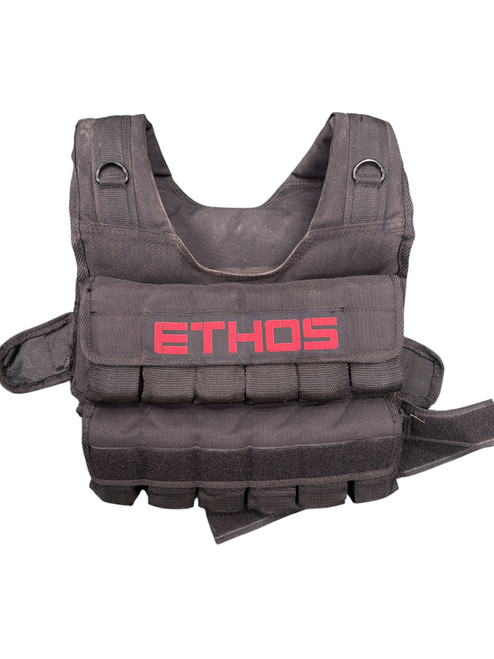 Vist Large View of Product Image Which is Used Ethos Weight Vest