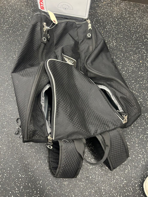 Vist Large View of Product Image Which is Used High Sierra Snowboard Bags Boot Black
