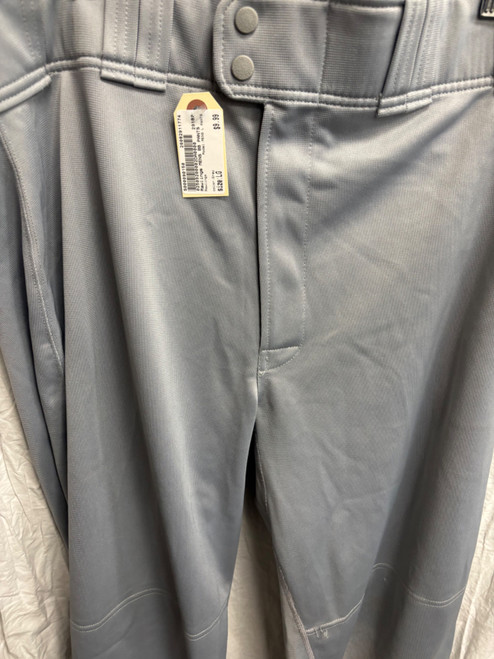 Vist Large View of Product Image Which is Used Rawlings MENS L PANTS BB/SB Pant Mens Grey LG