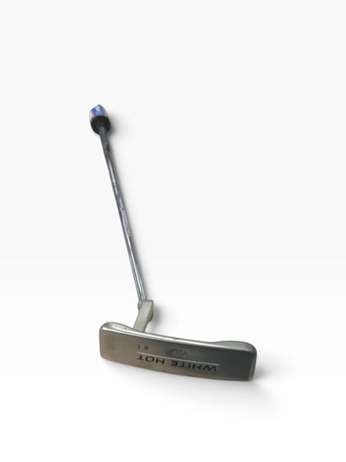 Vist Large View of Product Image Which is Used Odyssey WHITE HOT 1 Mens Putter RH