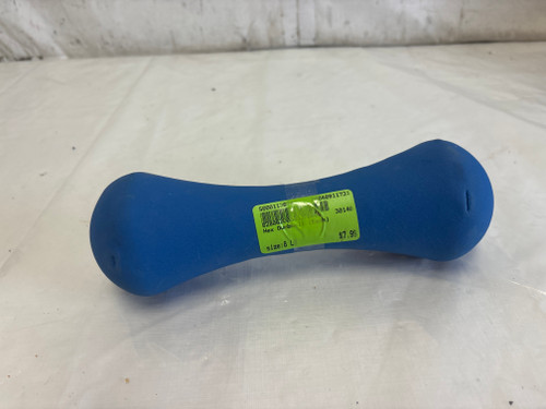 Used Pur Athletics 8 lb Dumbbell