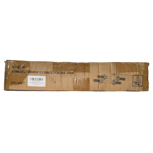 Vist Large View of Product Image Which is Used Dumbbell Handle 16" PAIR
